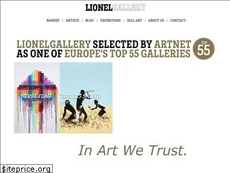 www.lionelgallery.com