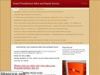 lioneltransformer.com