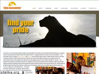 lionencounter.com