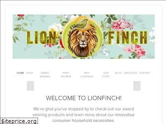lionfinch.com
