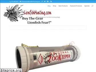 lionfish.info