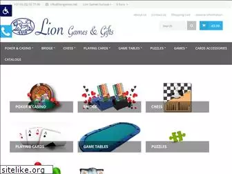liongames.net