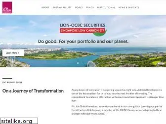 lionglobalinvestors.com