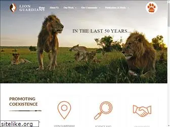 lionguardians.org