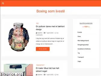 lionheart-boxing.dk