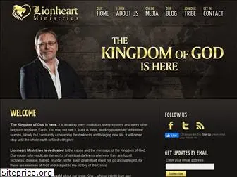 lionheart-ministries.org