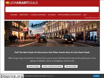 lionheartdeals.com