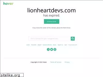lionheartdevs.com