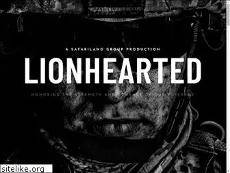 lionheartedfilm.com