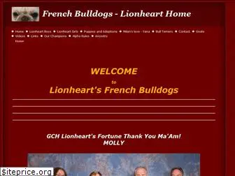 lionhearthome.com