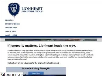 lionheartindustrial.com
