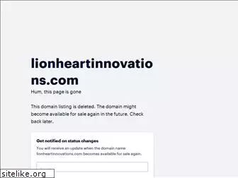 lionheartinnovations.com