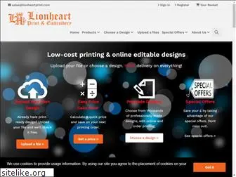 lionheartprint.com