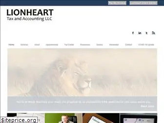 lionhearttaxandaccounting.com