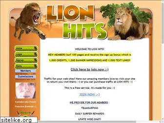 lionhits.com