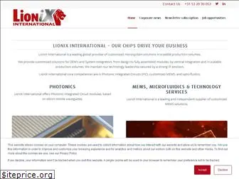 lionix-international.com