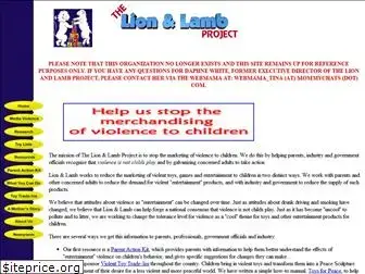 lionlamb.org