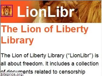 lionlibr.com