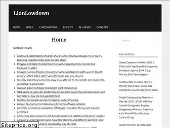 lionlowdown.com