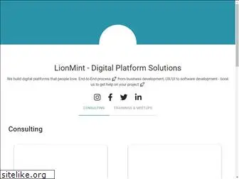 lionmint.com