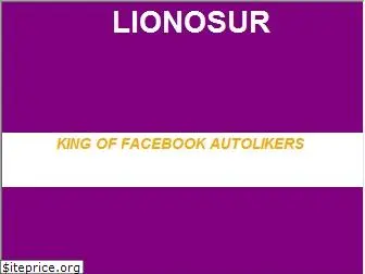 lionosur.com