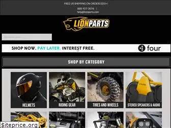 lionparts.com