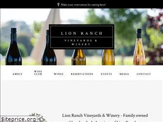 lionranch.com