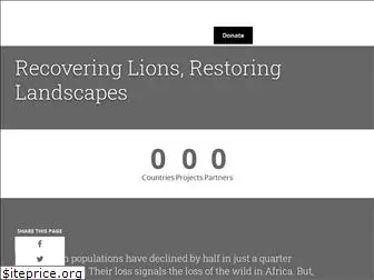 lionrecoveryfund.org