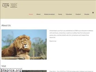 lionrescue.org.za