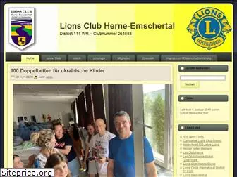 lions-herne.de