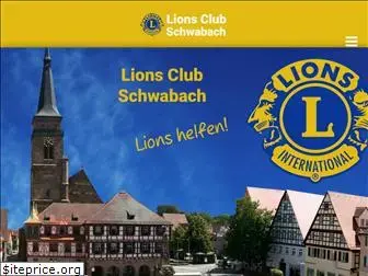 lions-schwabach.de