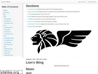 lions-wing.net