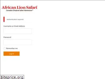 lionsafaritraining.com