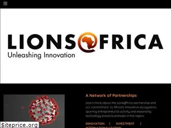 lionsafrica.org