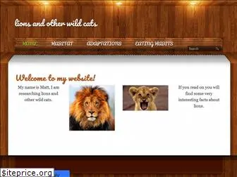 lionsandwildcats.weebly.com