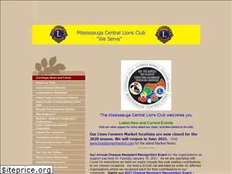 lionscentral.com