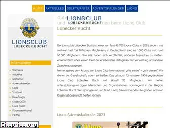 lionsclub-luebeckerbucht.de