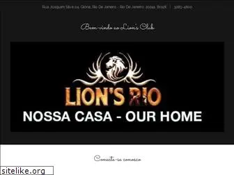 lionsclubrio.com