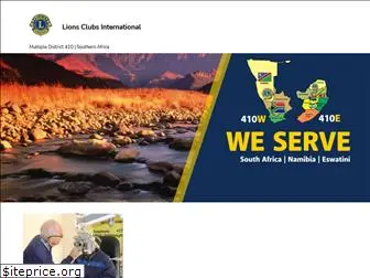 lionsclubs.co.za