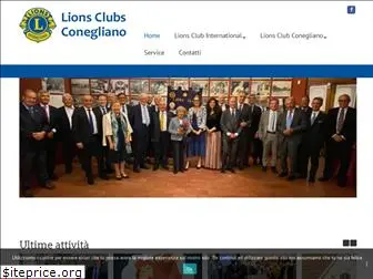 lionsconegliano.org