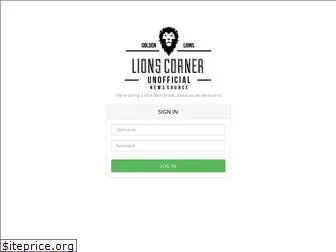 lionscorner.co.za