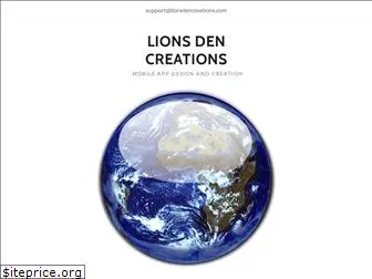 lionsdencreations.com