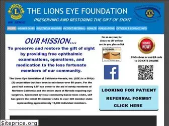 lionseyeca-nv.org