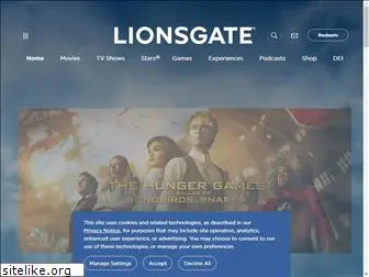 lionsgateinfo.com