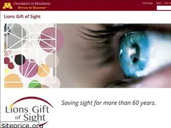 lionsgiftofsight.org