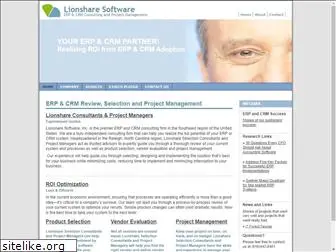 lionsharesoftware.com