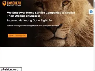 lionsheadagency.com