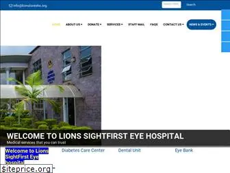 lionsloresho.org