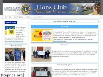 lionsmontargis.org