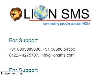 lionsms.co.in